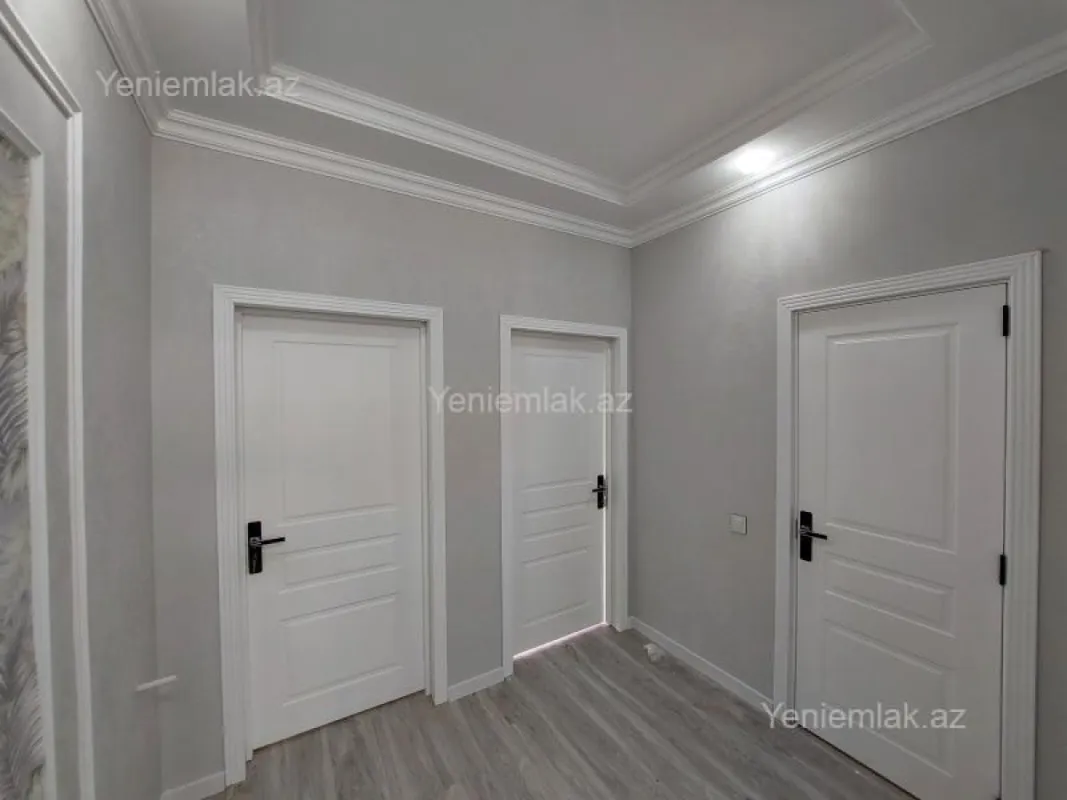 Satılır 3 otaqlı həyət evi 100 m²