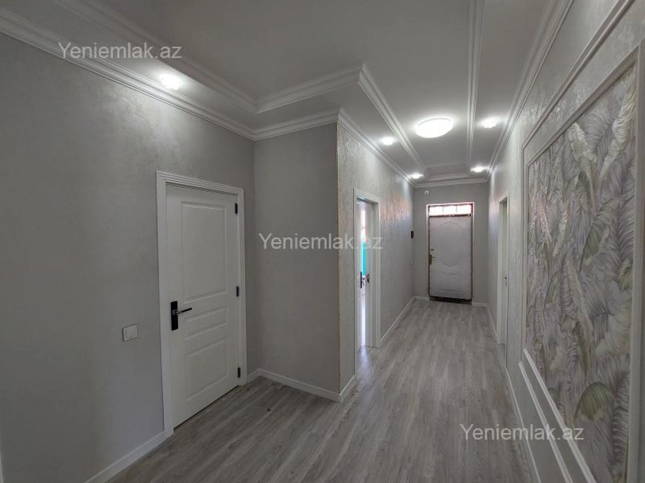 Satılır 3 otaqlı həyət evi 100 m²