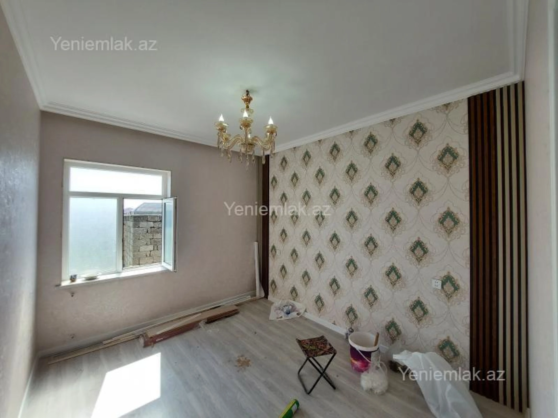 Satılır 3 otaqlı həyət evi 100 m²