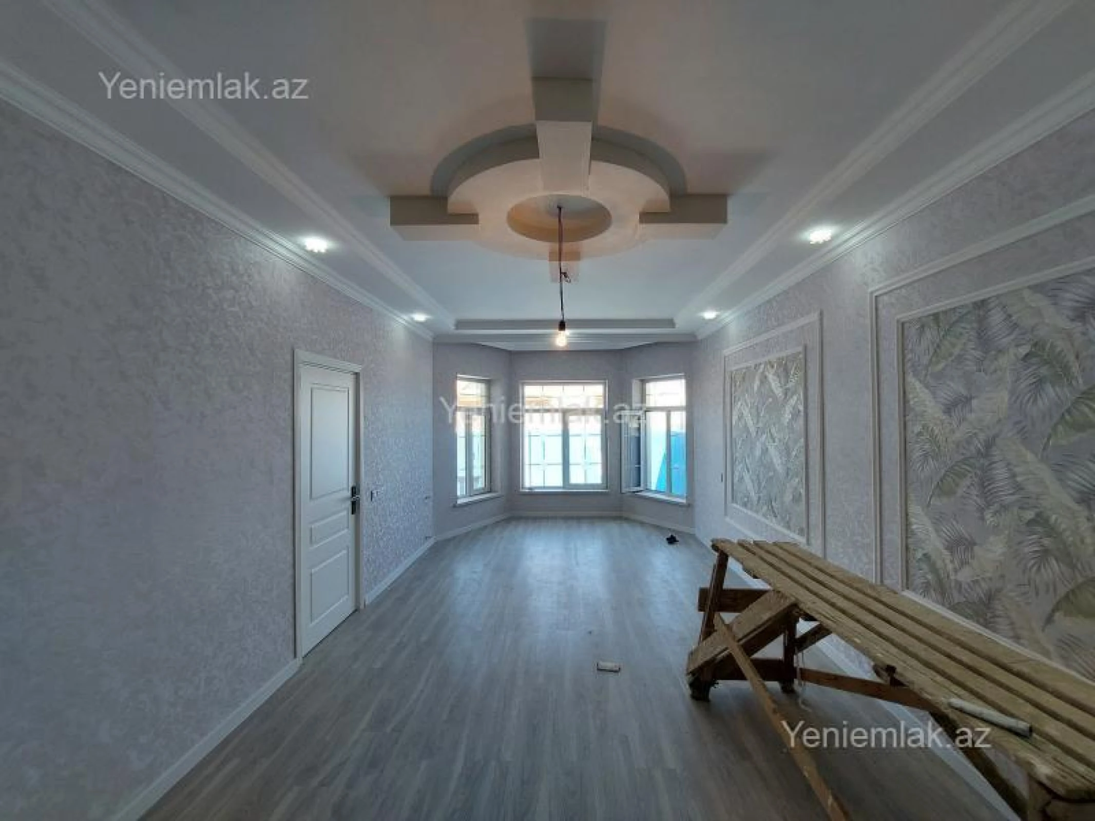 Satılır 3 otaqlı həyət evi 100 m²