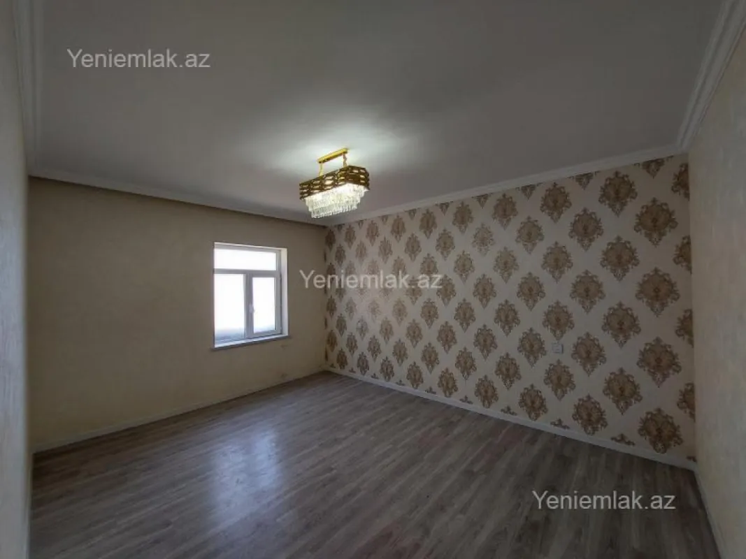 Satılır 3 otaqlı həyət evi 100 m²