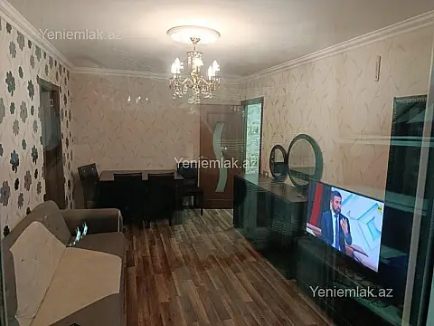Satılır 2 otaqlı köhnə tikili 50 m²