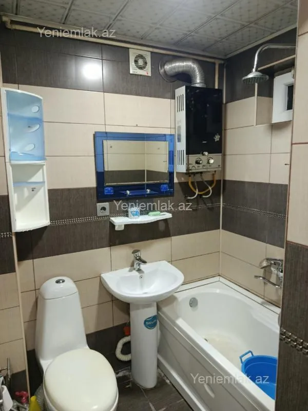 Satılır 2 otaqlı köhnə tikili 50 m²