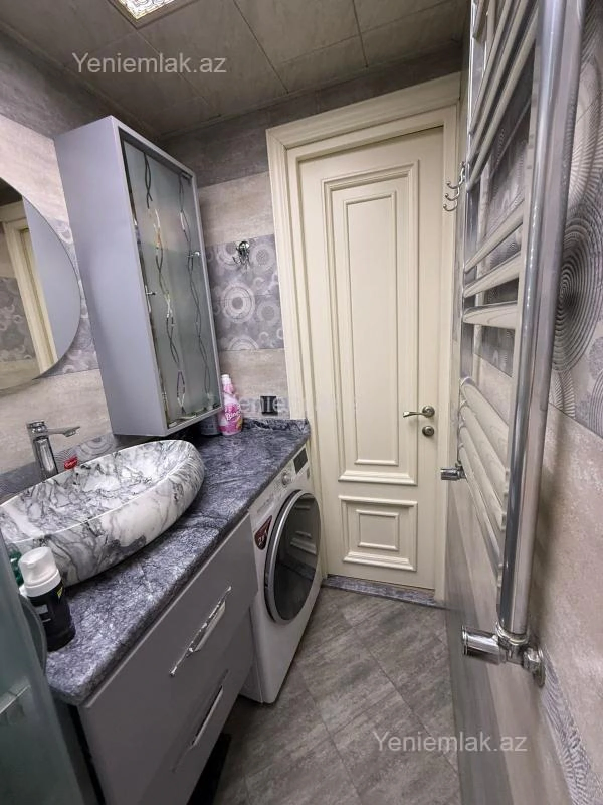 Satılır 3 otaqlı köhnə tikili 65 m²