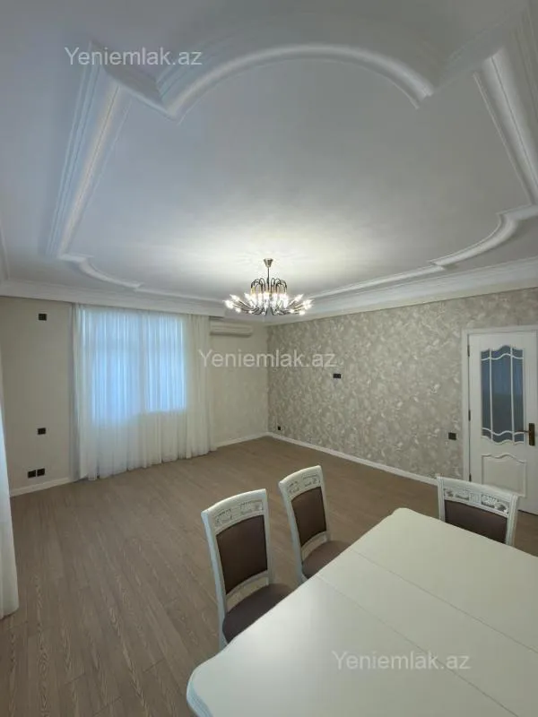 Satılır 3 otaqlı yeni tikili 117 m²