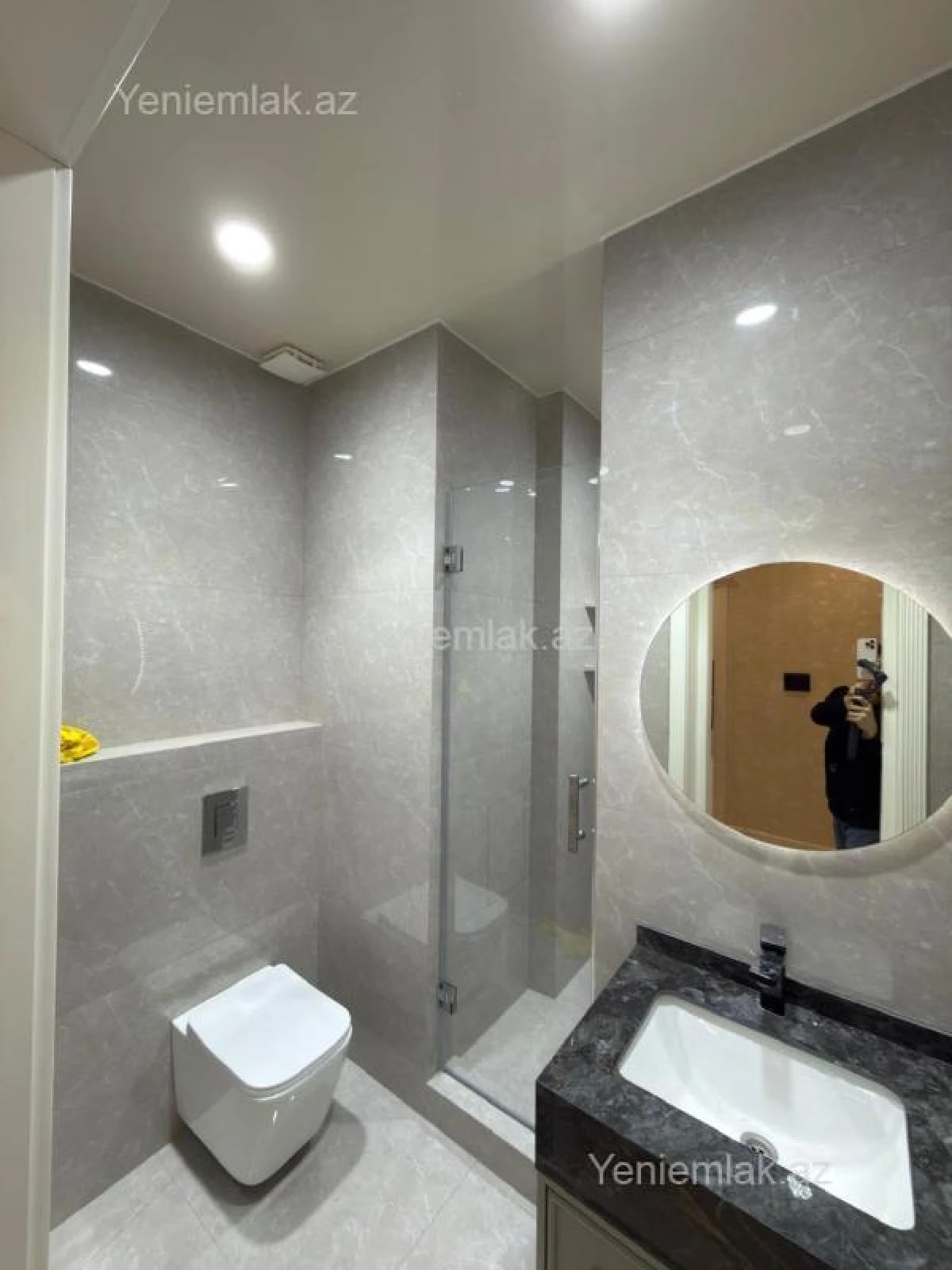 Satılır 3 otaqlı yeni tikili 117 m²