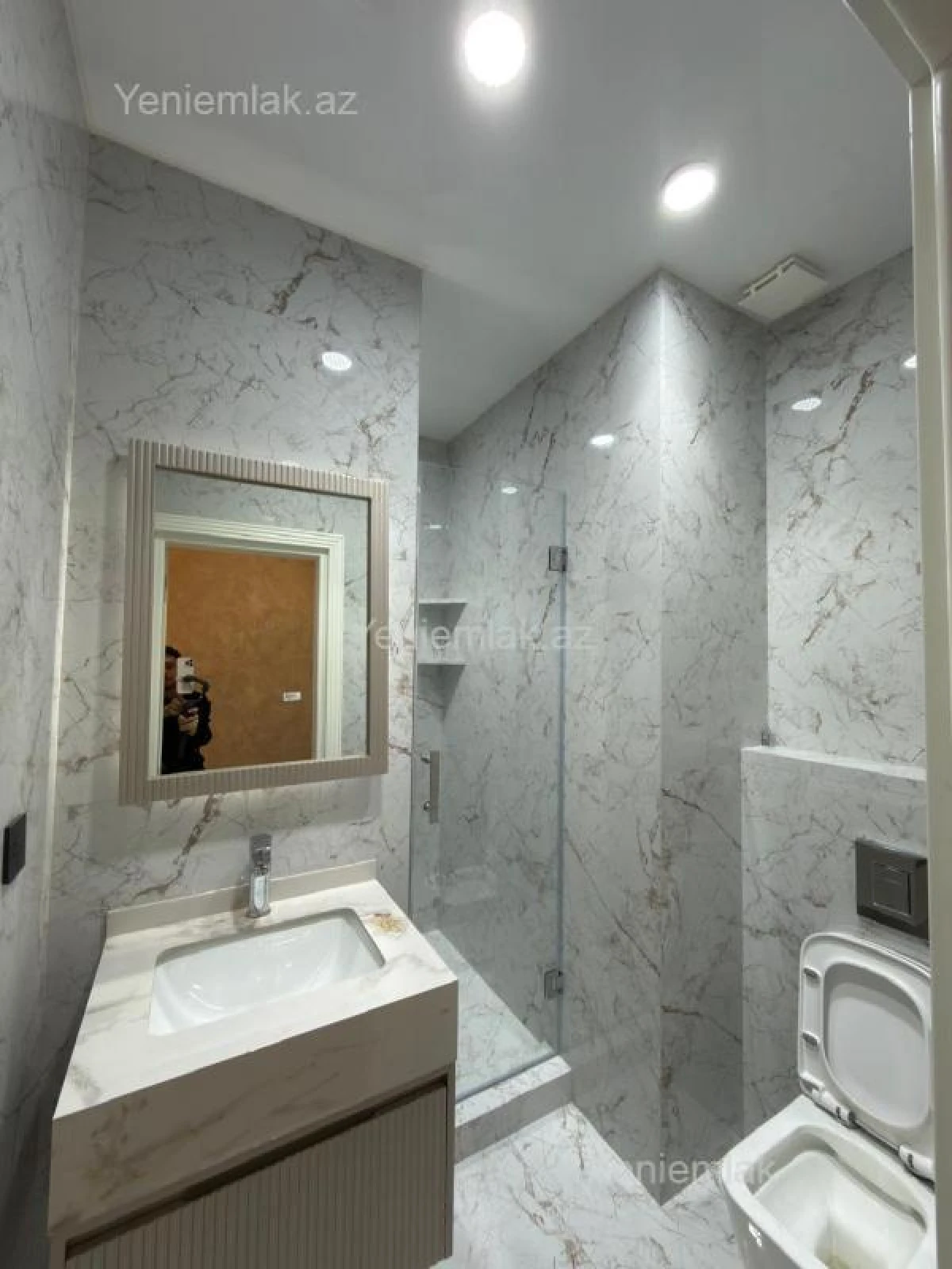 Satılır 3 otaqlı yeni tikili 117 m²