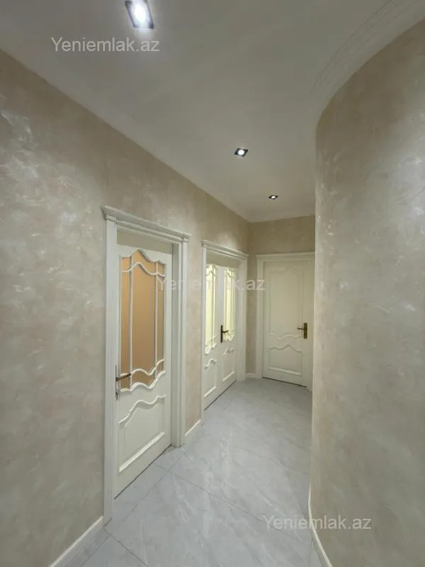 Satılır 3 otaqlı yeni tikili 117 m²