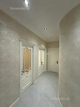 Satılır 3 otaqlı yeni tikili 117 m²