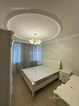 Satılır 3 otaqlı yeni tikili 117 m²