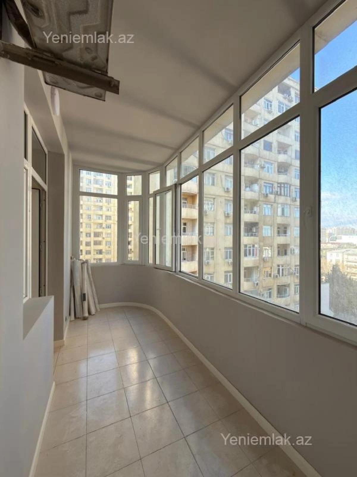Satılır 3 otaqlı yeni tikili 117 m²