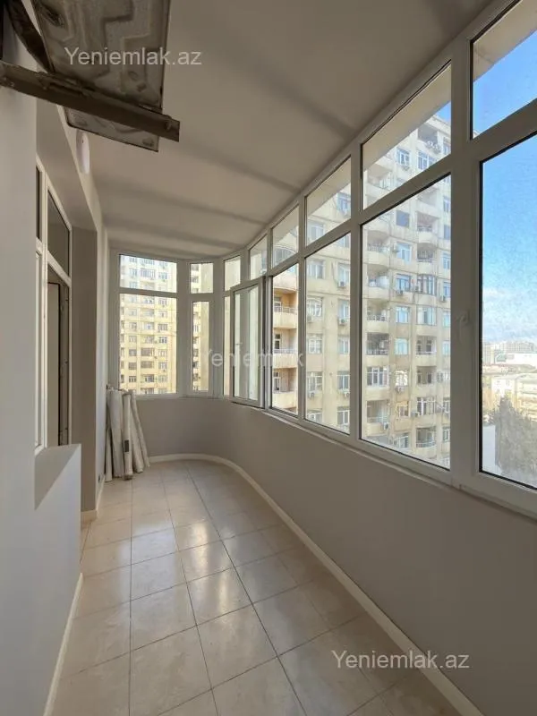 Satılır 3 otaqlı yeni tikili 117 m²