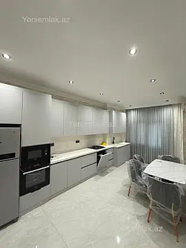 Satılır 3 otaqlı yeni tikili 117 m²