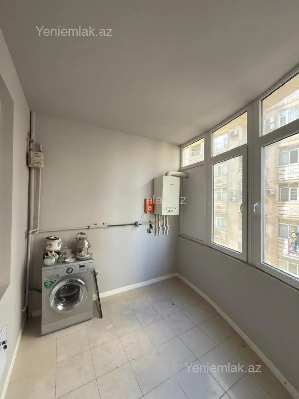 Satılır 3 otaqlı yeni tikili 117 m²