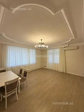 Satılır 3 otaqlı yeni tikili 117 m² — Bakı, Nərimanov 3 otaq 117.00 m²