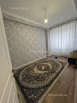 Satılır 3 otaqlı yeni tikili 90 m²