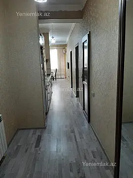 Satılır 3 otaqlı yeni tikili 65 m²