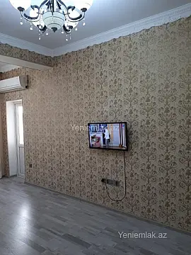 Satılır 3 otaqlı yeni tikili 65 m² — Bakı, Xətai 3 otaq 65.00 m²
