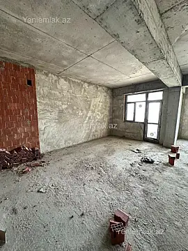 Satılır 3 otaqlı yeni tikili 105 m²