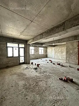 Satılır 3 otaqlı yeni tikili 105 m²