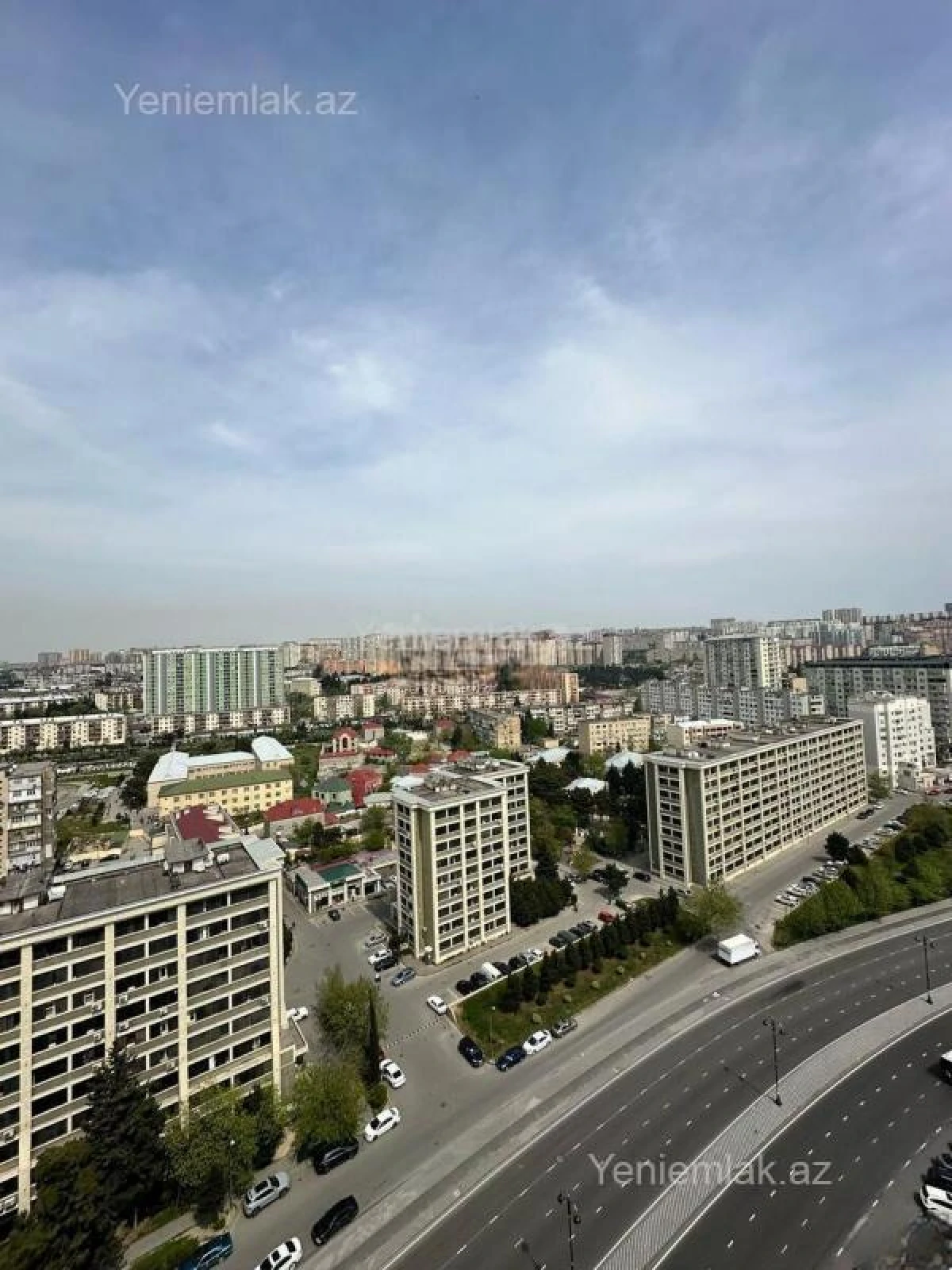 Satılır 3 otaqlı yeni tikili 105 m²