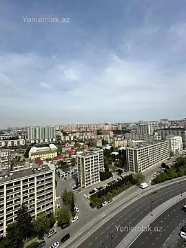 Satılır 3 otaqlı yeni tikili 105 m² — Bakı, Xətai 3 otaq 105.00 m²