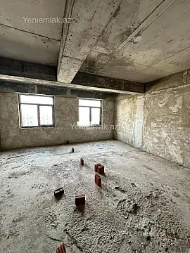 Satılır 3 otaqlı yeni tikili 105 m²
