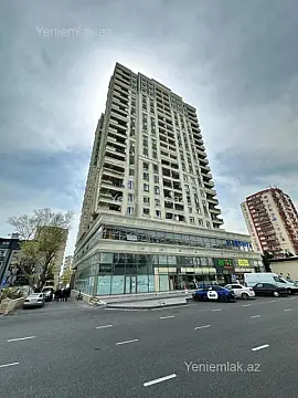 Satılır 3 otaqlı yeni tikili 105 m²