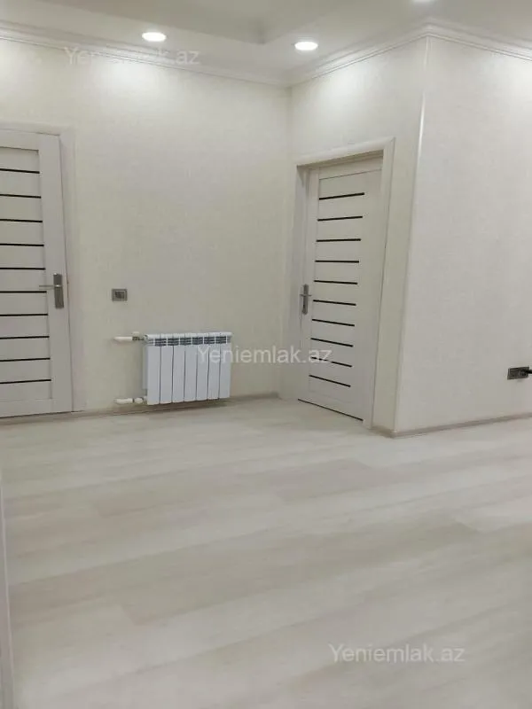 Satılır 2 otaqlı yeni tikili 65 m²