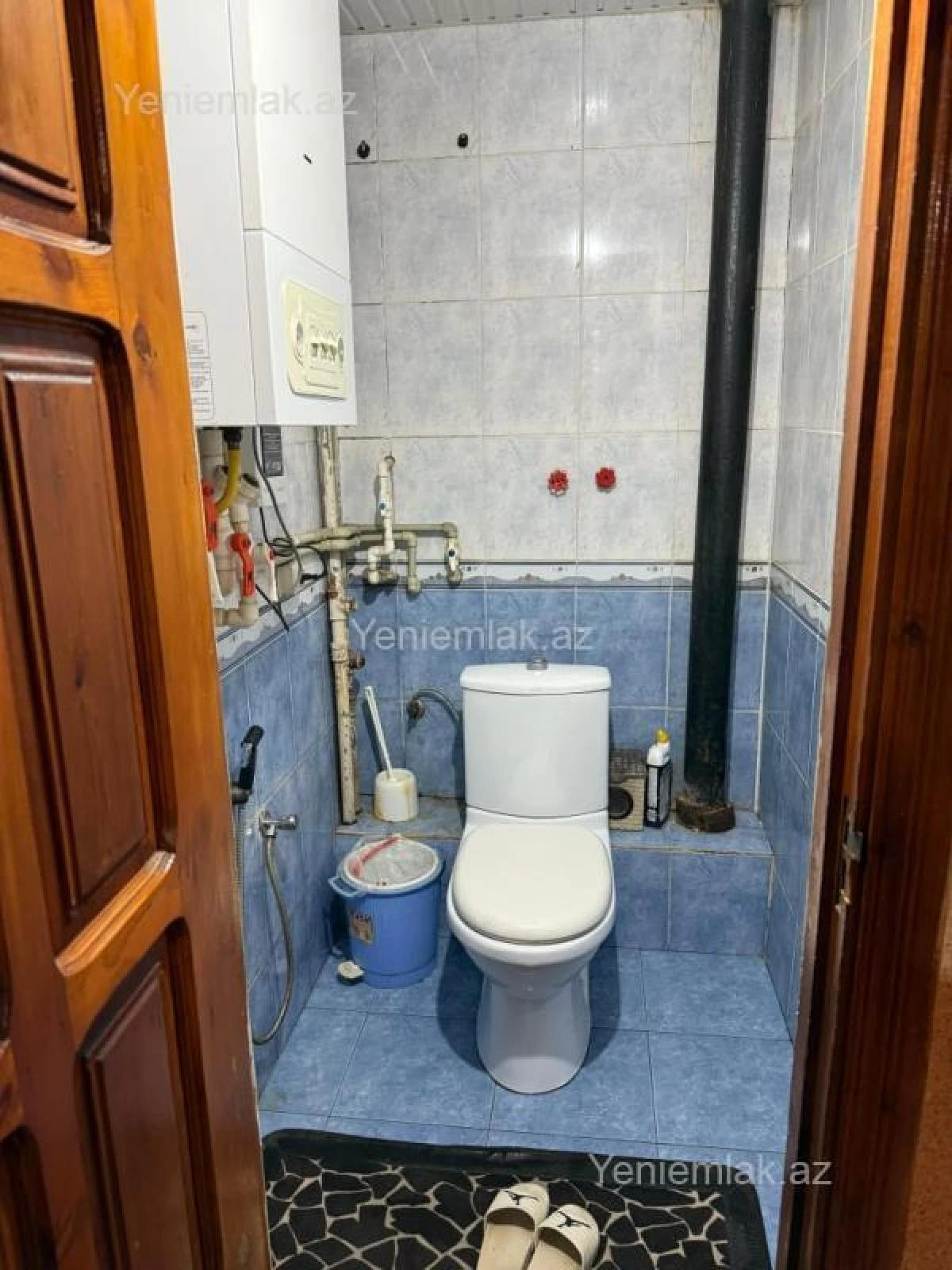 Satılır 3 otaqlı köhnə tikili 85 m²