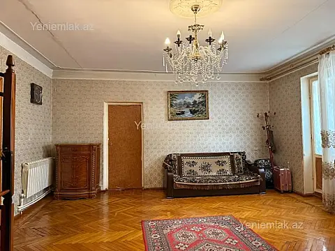 Satılır 3 otaqlı köhnə tikili 85 m² — Bakı, Nərimanov 3 otaq 85.00 m²