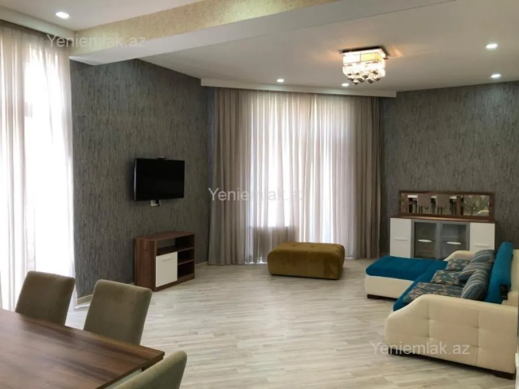 Satılır 3 otaqlı yeni tikili 144 m²