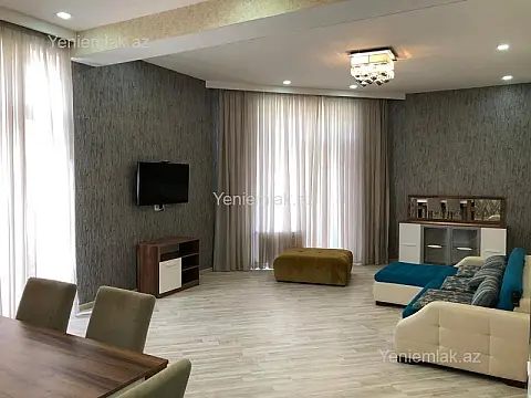 Satılır 3 otaqlı yeni tikili 144 m²