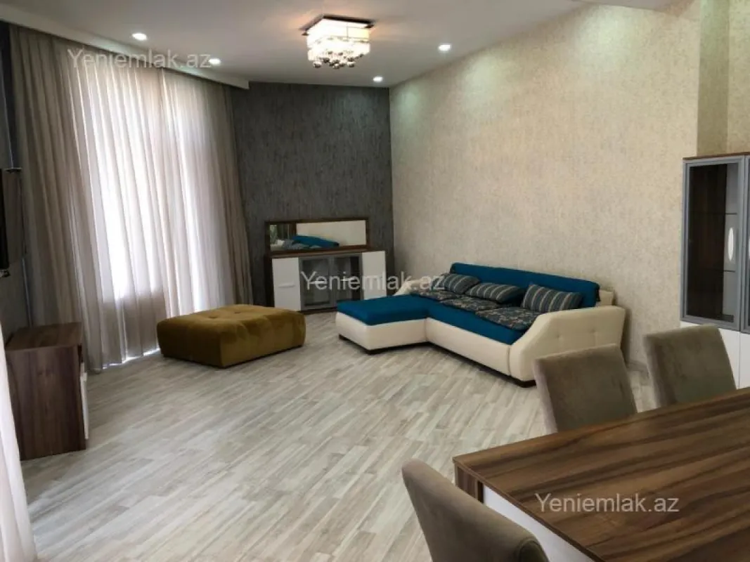 Satılır 3 otaqlı yeni tikili 144 m²