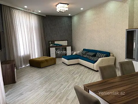 Satılır 3 otaqlı yeni tikili 144 m²