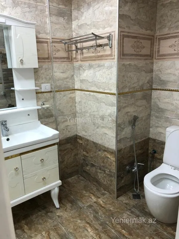 Satılır 3 otaqlı yeni tikili 144 m²