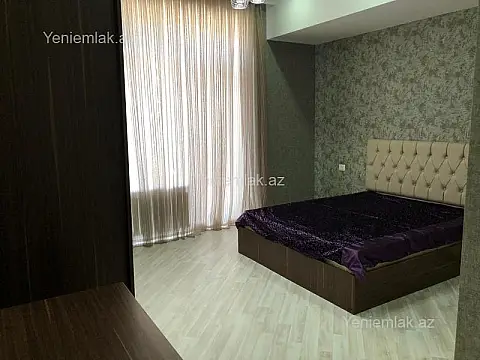 Satılır 3 otaqlı yeni tikili 144 m²