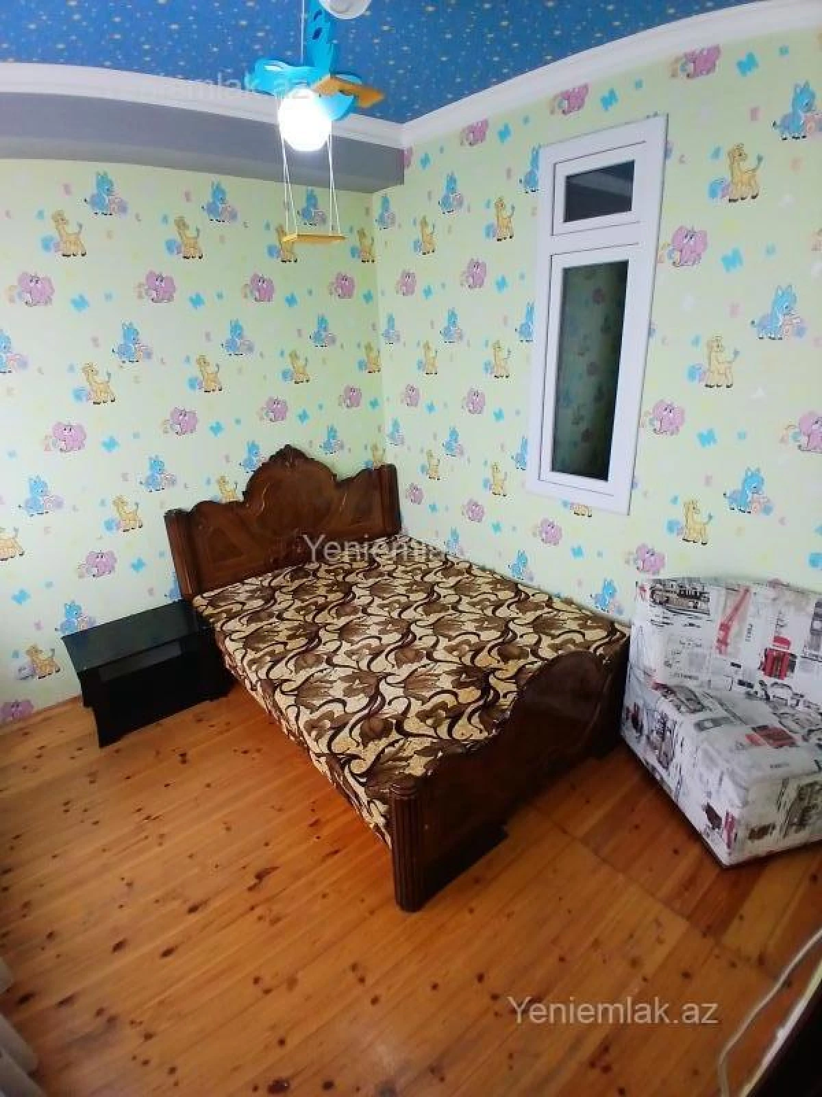 Satılır 3 otaqlı yeni tikili 70 m²