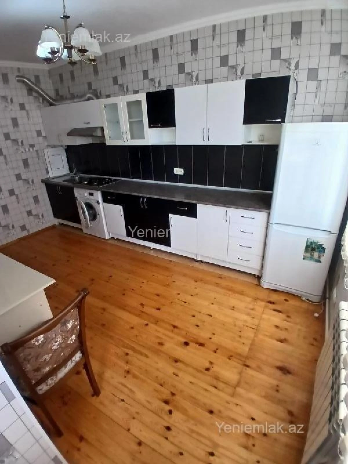 Satılır 3 otaqlı yeni tikili 70 m²