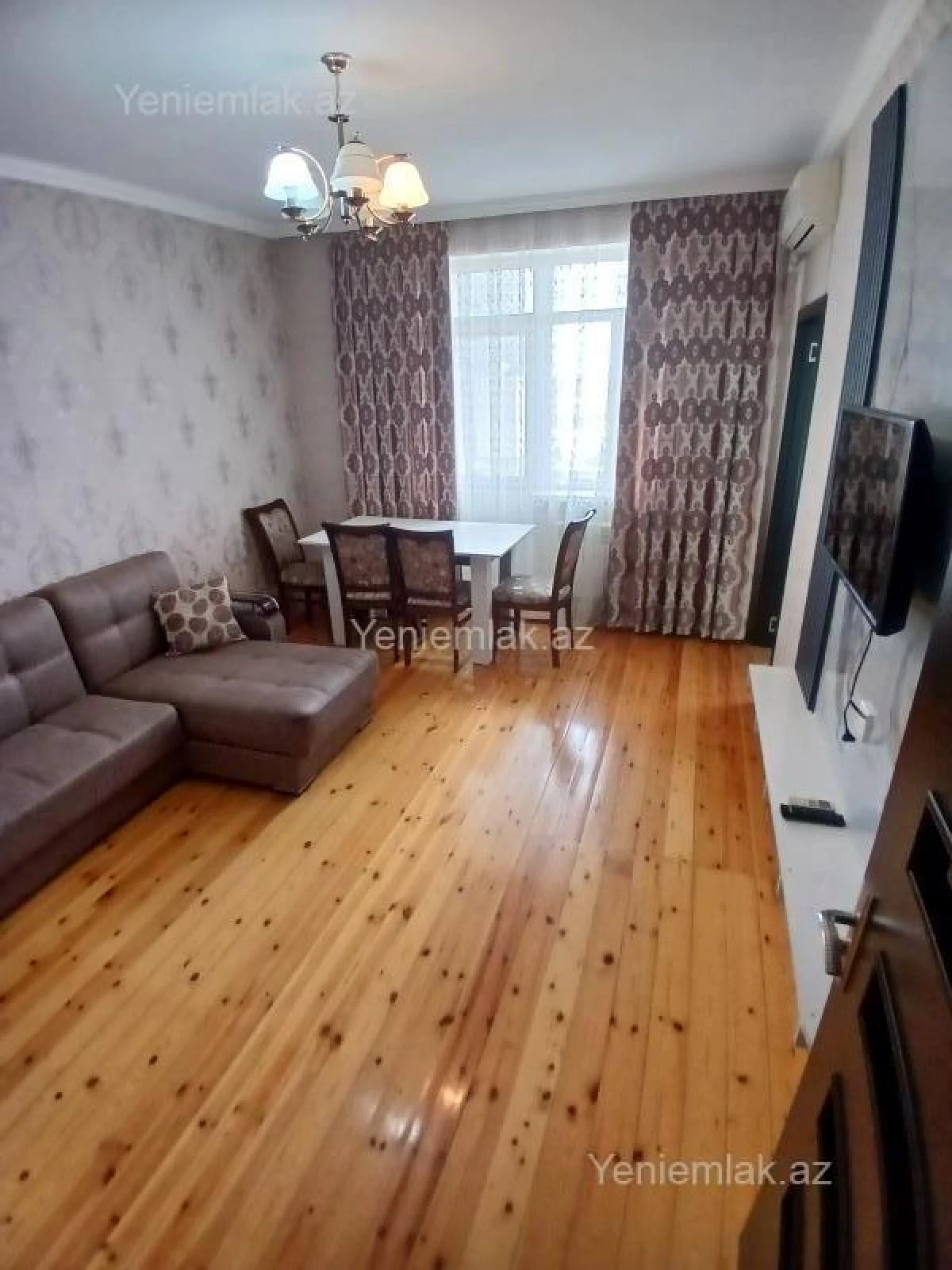 Satılır 3 otaqlı yeni tikili 70 m²
