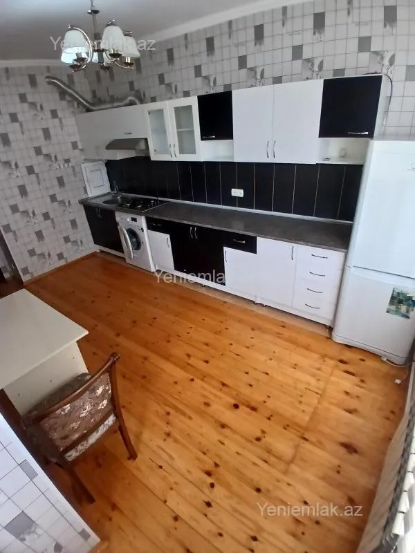 Satılır 3 otaqlı yeni tikili 70 m²