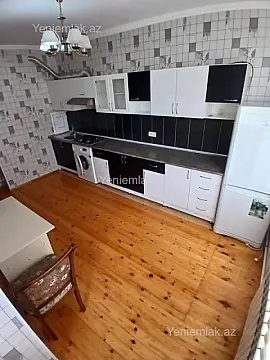 Satılır 3 otaqlı yeni tikili 70 m² — Xırdalan 3 otaq 70.00 m²