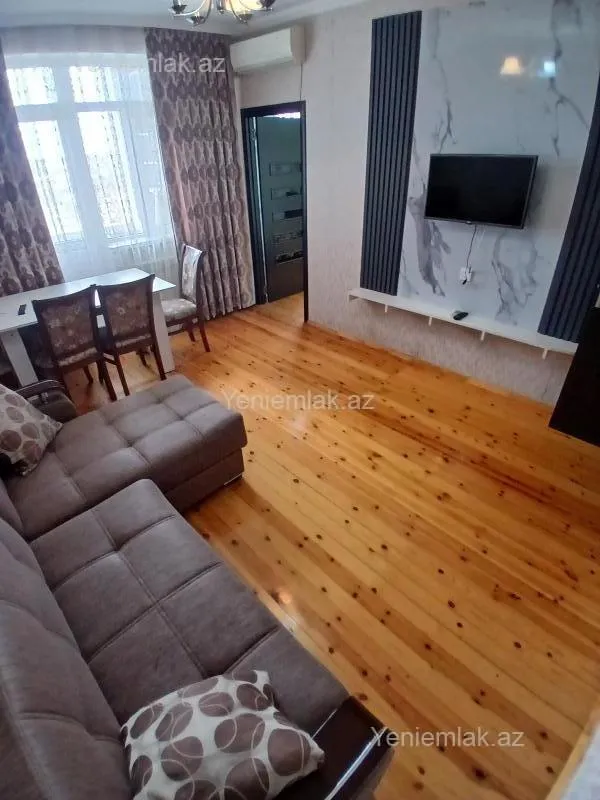 Satılır 3 otaqlı yeni tikili 70 m²