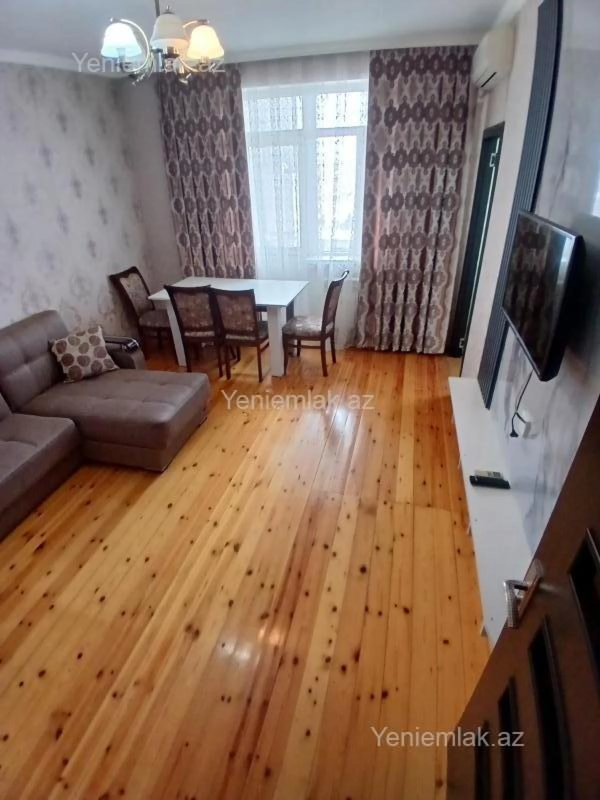 Satılır 3 otaqlı yeni tikili 70 m²