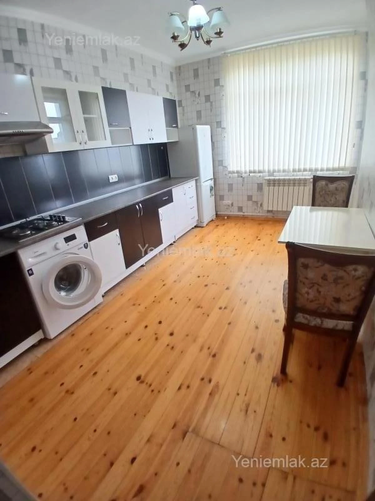 Satılır 3 otaqlı yeni tikili 70 m²