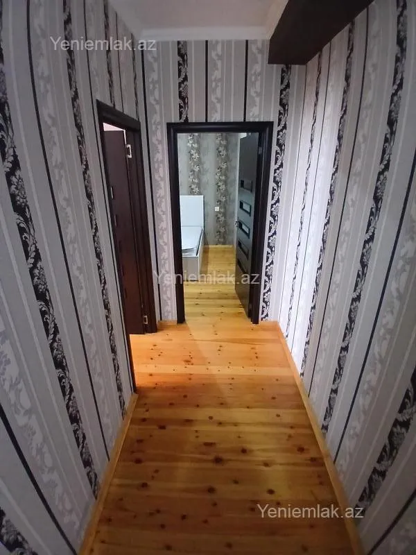 Satılır 3 otaqlı yeni tikili 70 m²