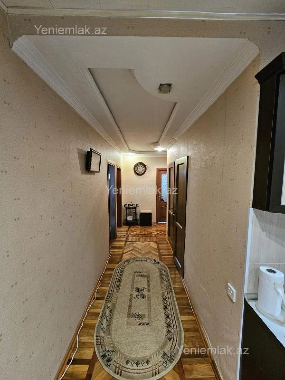 Satılır 4 otaqlı köhnə tikili 110 m²