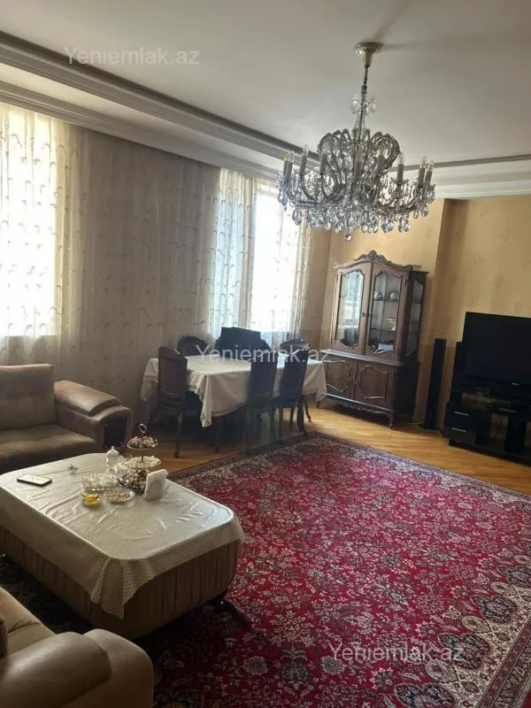 Satılır 3 otaqlı yeni tikili 156 m²