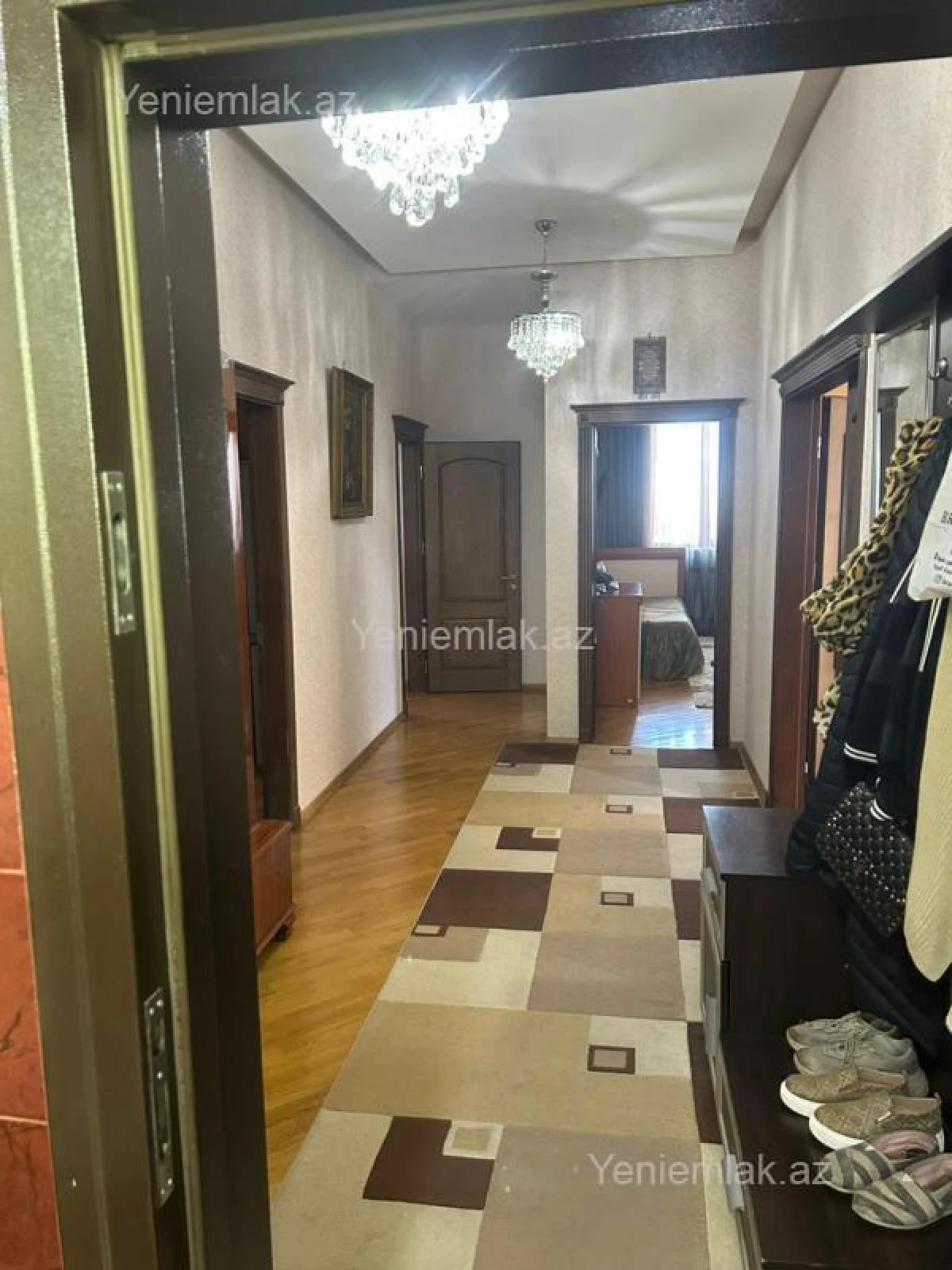 Satılır 3 otaqlı yeni tikili 156 m²