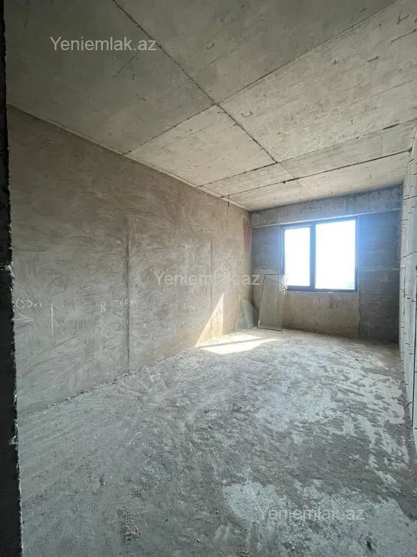 Satılır 3 otaqlı yeni tikili 142 m²